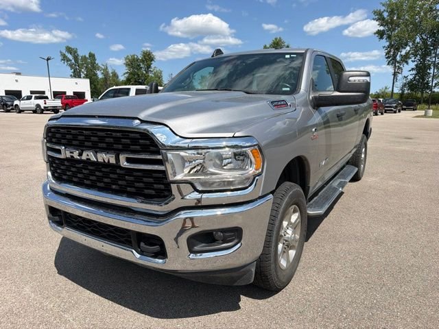Used 2024 Silver Ram Big Horn image 3