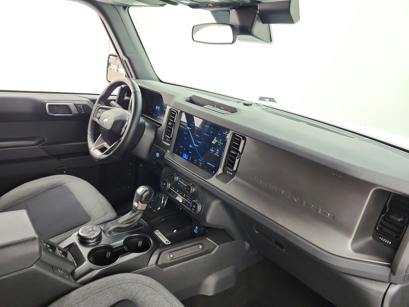 Used 2025 Oxford White Ford Big Bend image 18