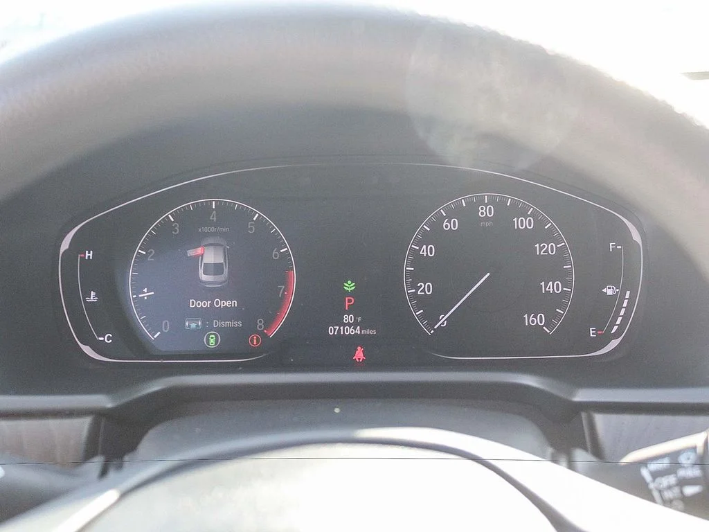 2018 Honda Accord EX - Photo 23