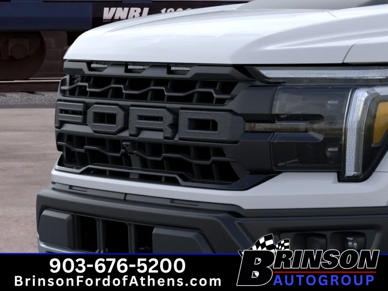 New 2026 Oxford White Ford Raptor® image 17