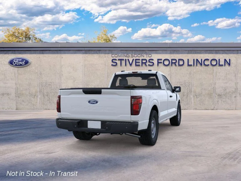 New 2026 White Ford XL image 8