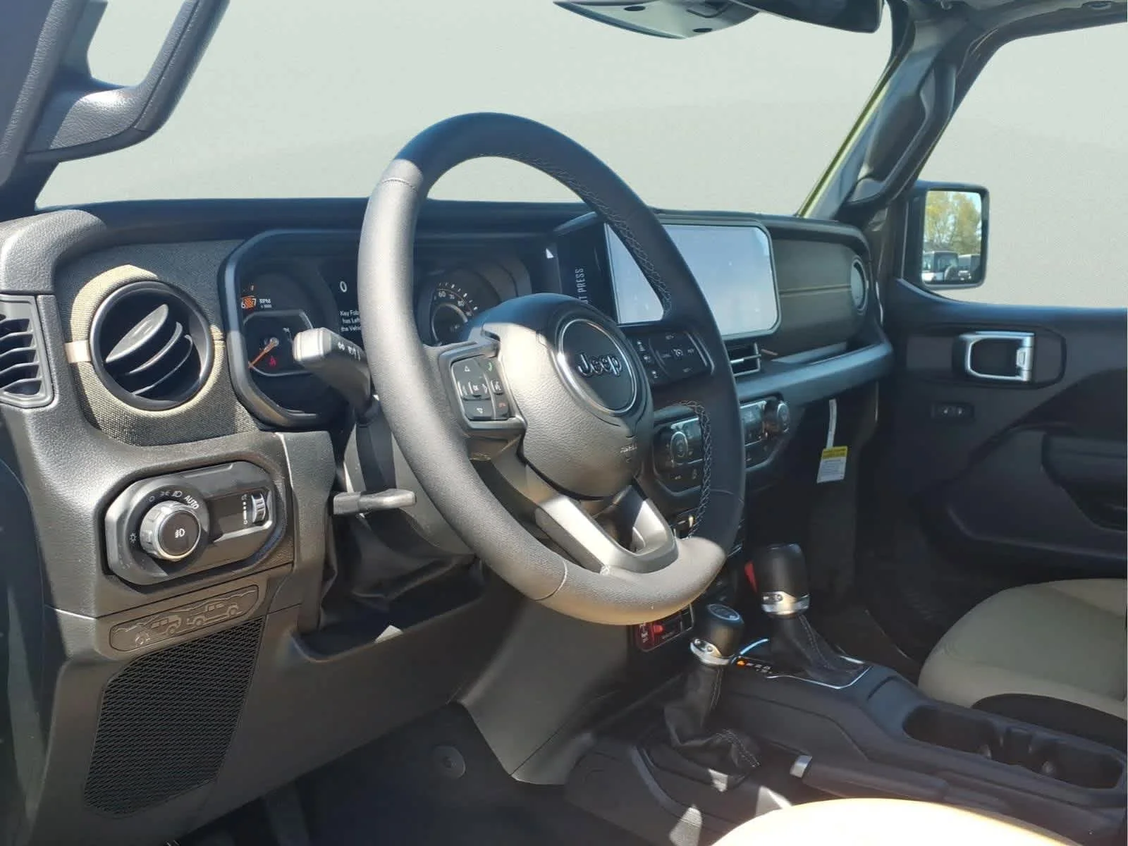 New 2026 41 Jeep Willys 41 image 8