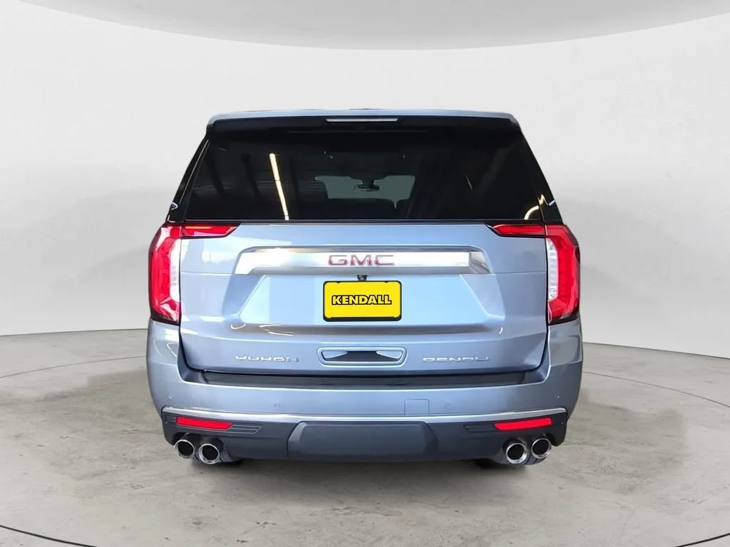 Certified Used 2022 Satin Steel Metallic GMC Denali image 6