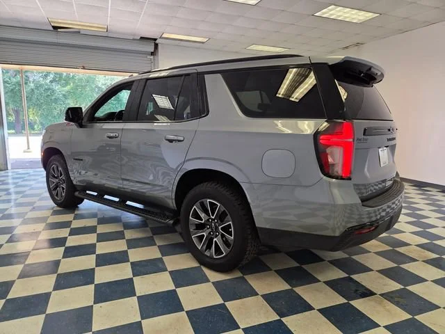 Used 2023 STERLING GRAY METALLIC Chevrolet Z71 image 5