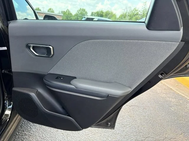 Used 2025 Black Kia EX image 16