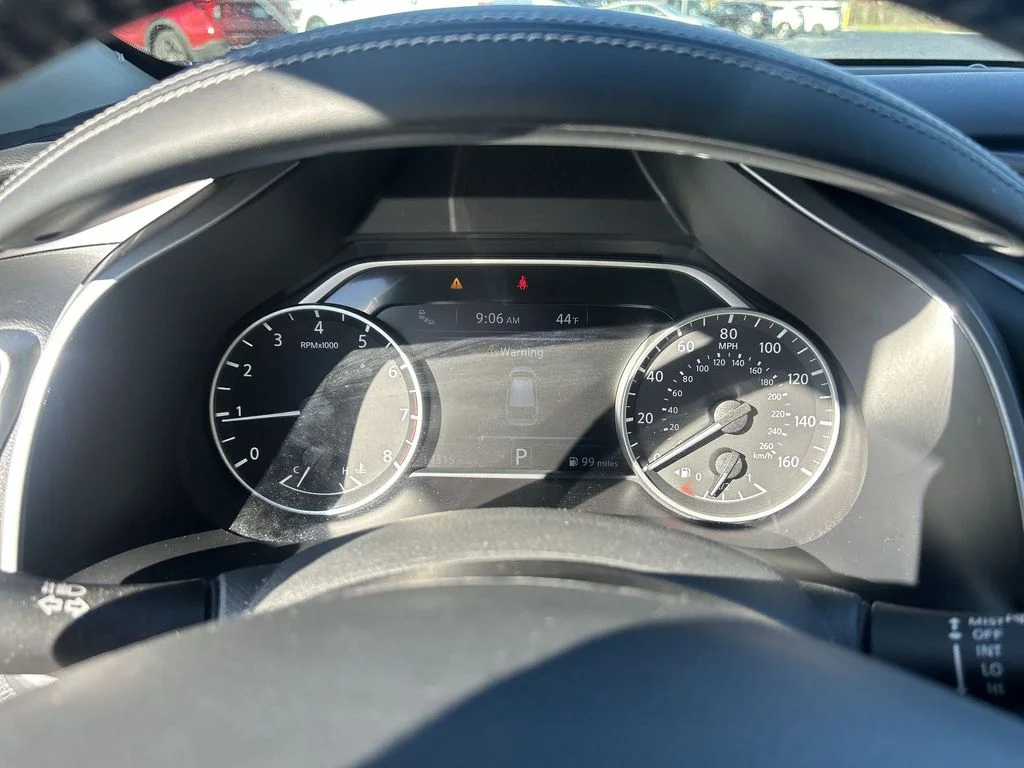 Used 2023 Black Nissan SV image 23