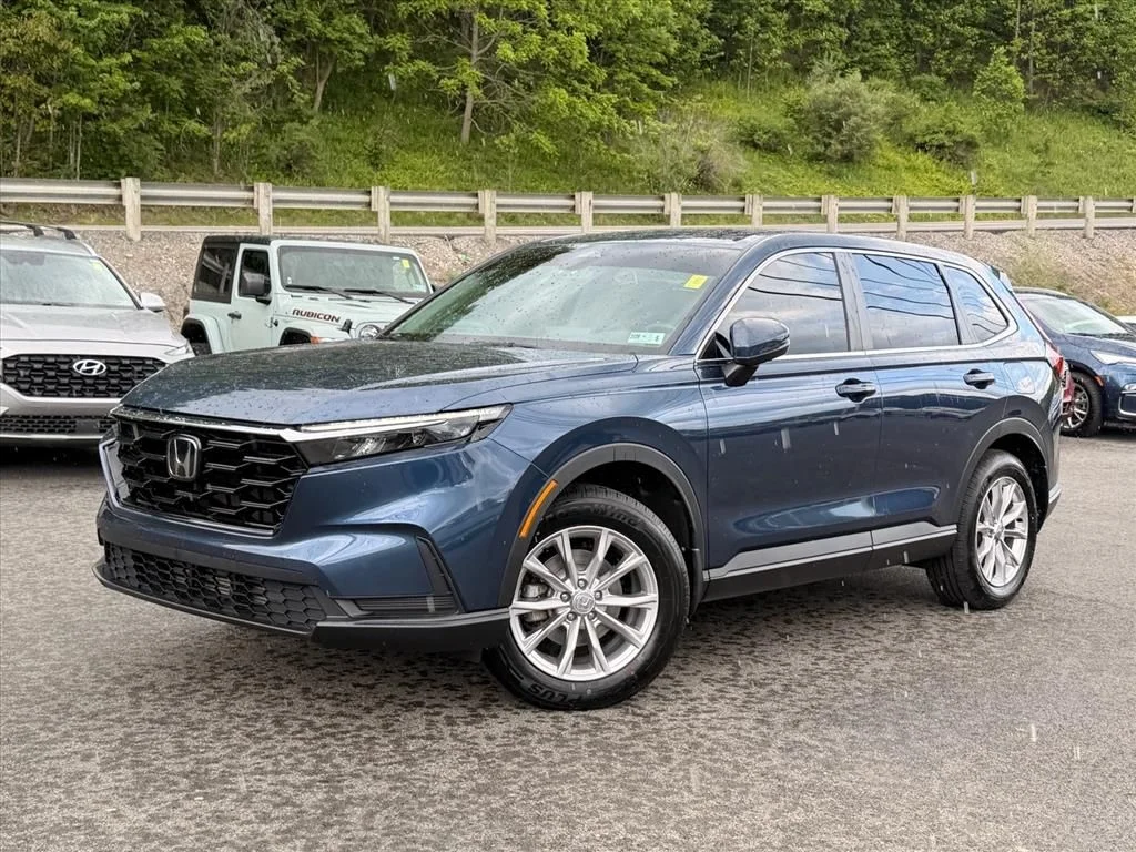 Used 2024  Honda EX image 2