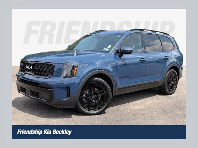 2024 Kia Telluride EX X-Line