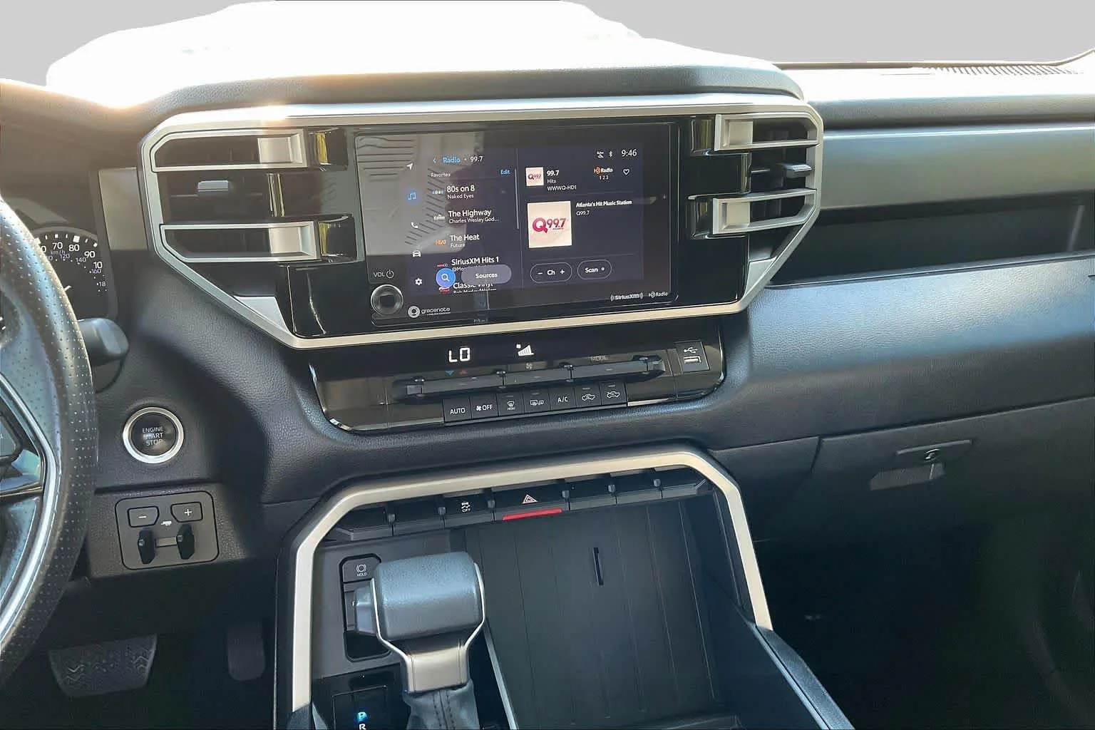 Used 2022 Magnetic Gray Metallic Toyota SR5 image 7