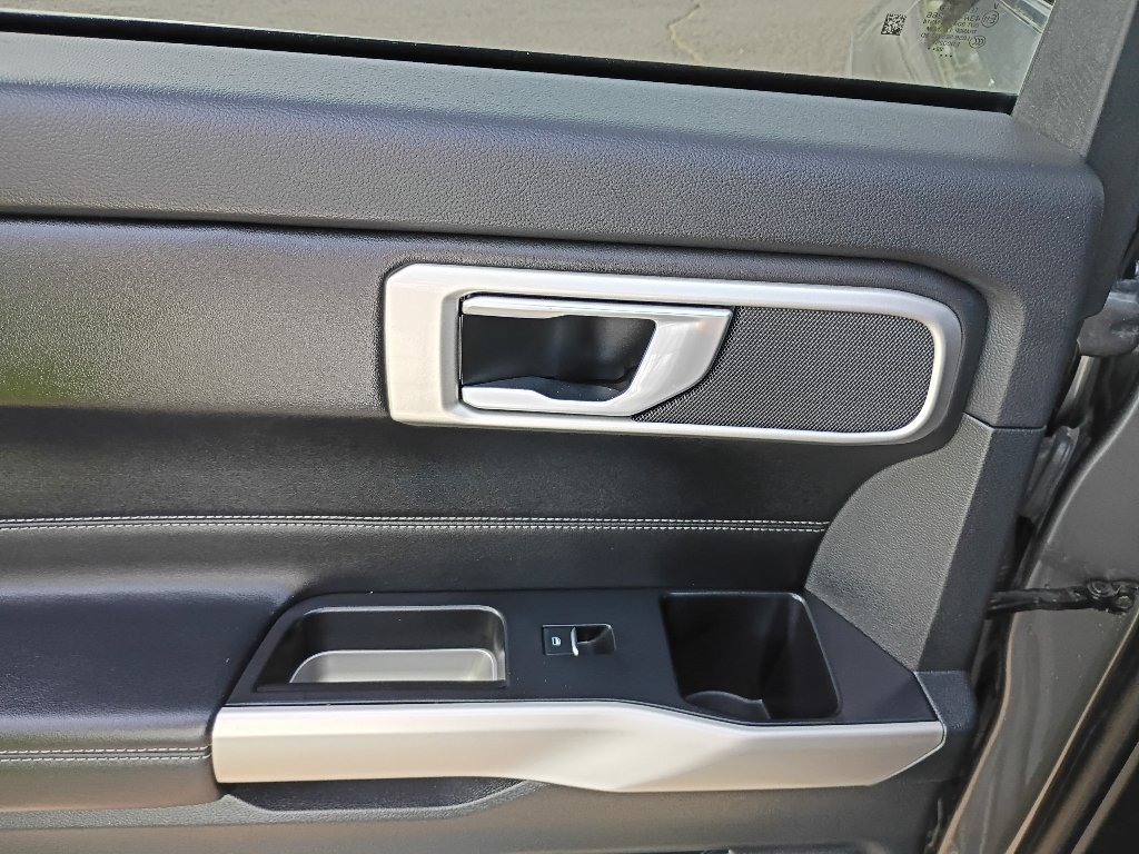 Used 2023 Carbonized Gray Metallic Ford XLT image 19