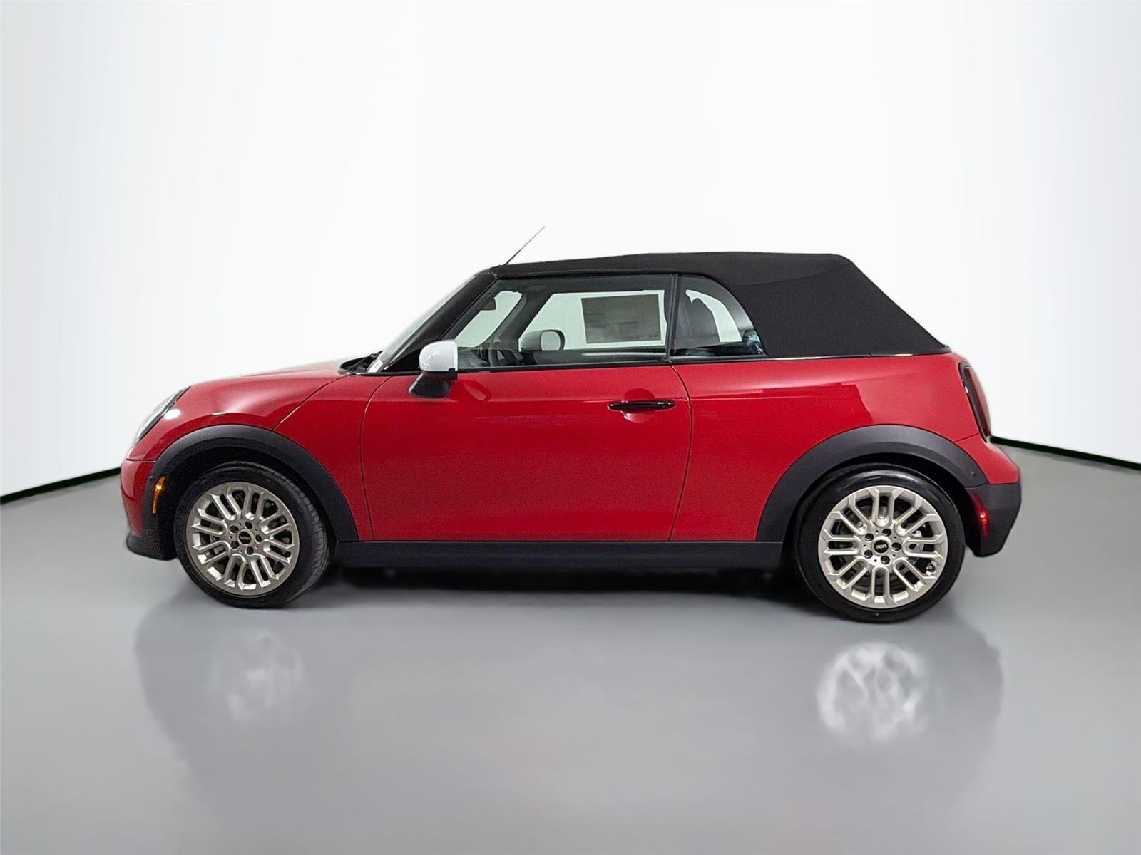 New 2026 Chili Red II MINI Cooper image 8