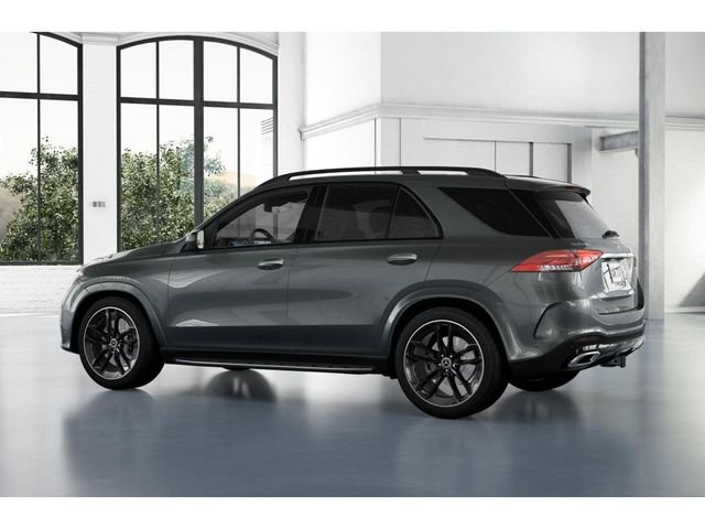 New 2026 Selenite Grey Metallic Mercedes-Benz GLE 580 image 31