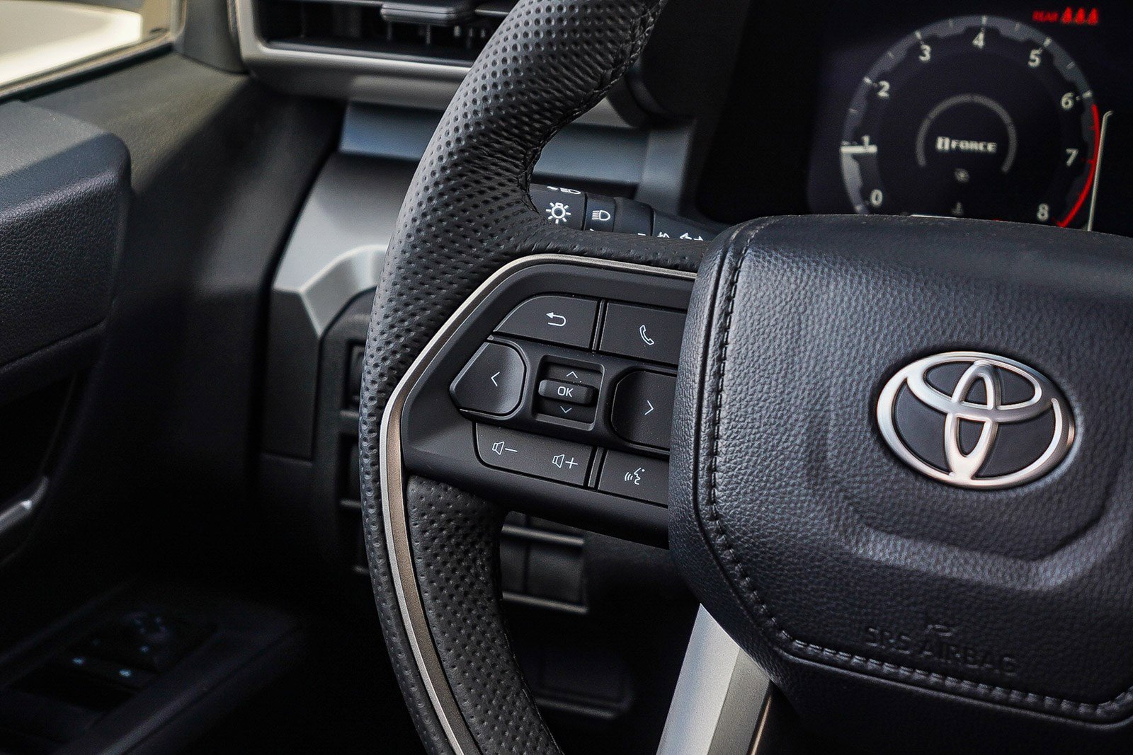 2026 Toyota Tacoma TRD Off Road - Photo 19