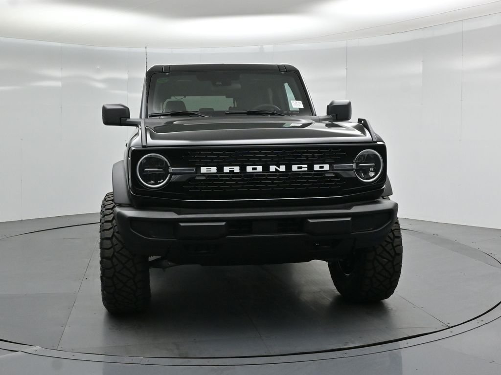 New 2026 Shadow Black Ford Big Bend image 51