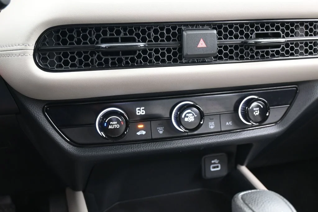 Used 2023 Gray Honda LX image 20