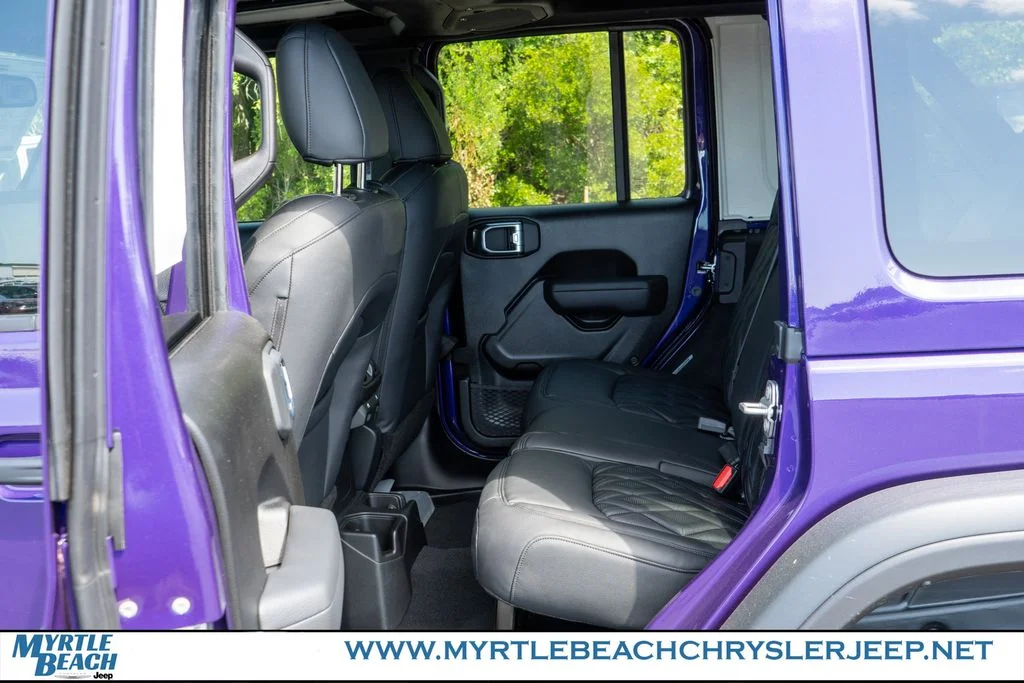New 2026 Reign Exterior Paint Jeep Willys image 14