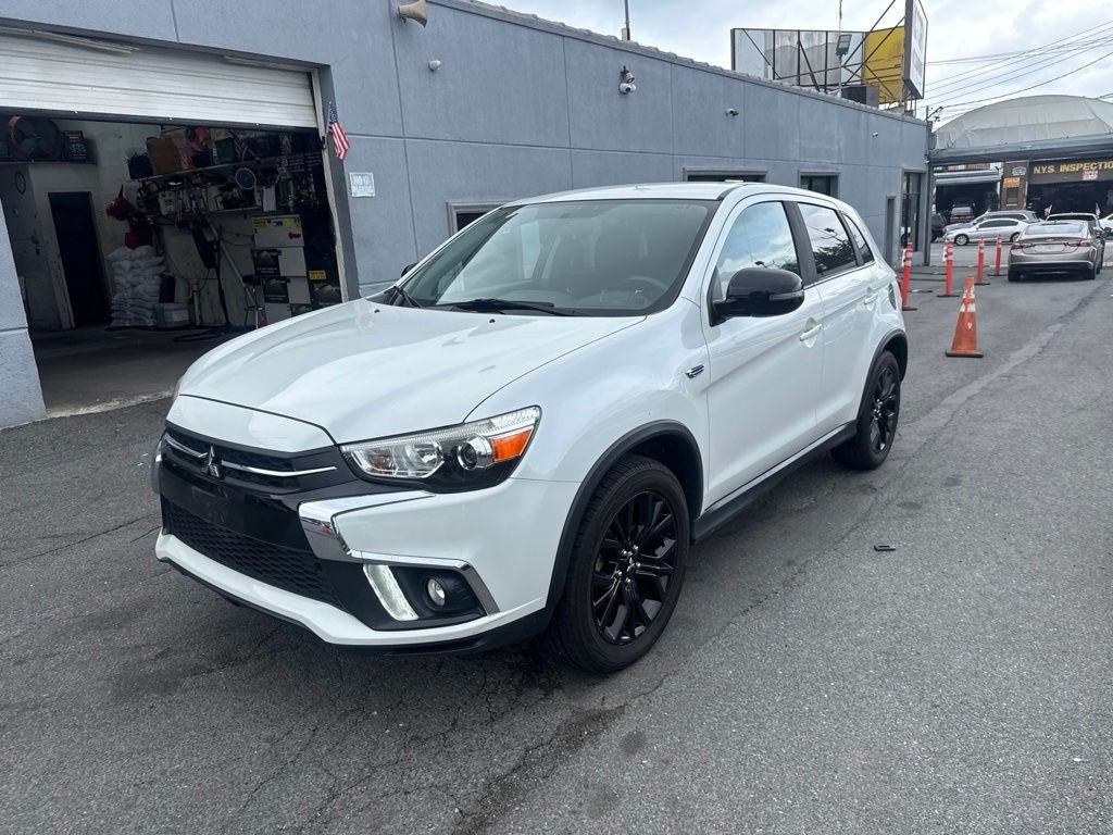 2019 Mitsubishi Outlander Sport