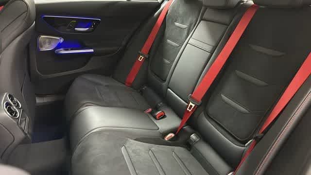Certified Used 2026 Black Mercedes-Benz AMG® C 43 image 31
