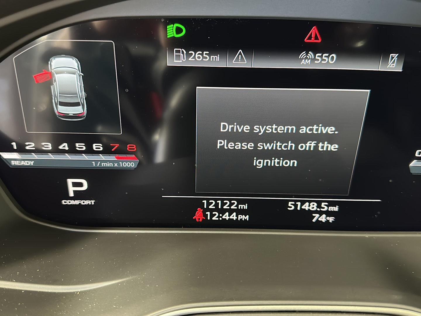 Used 2023 Glacier White Metallic Audi S line Premium Plus image 27