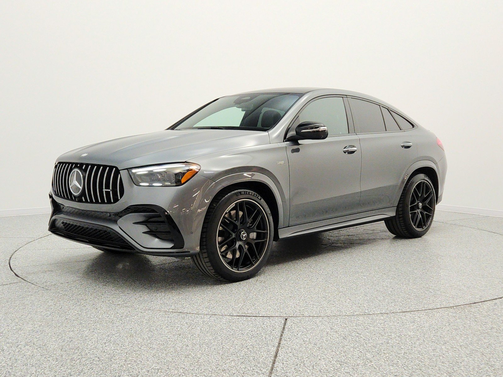 2025 Mercedes-Benz GLE GLE 53 AMG 4MATIC's photo