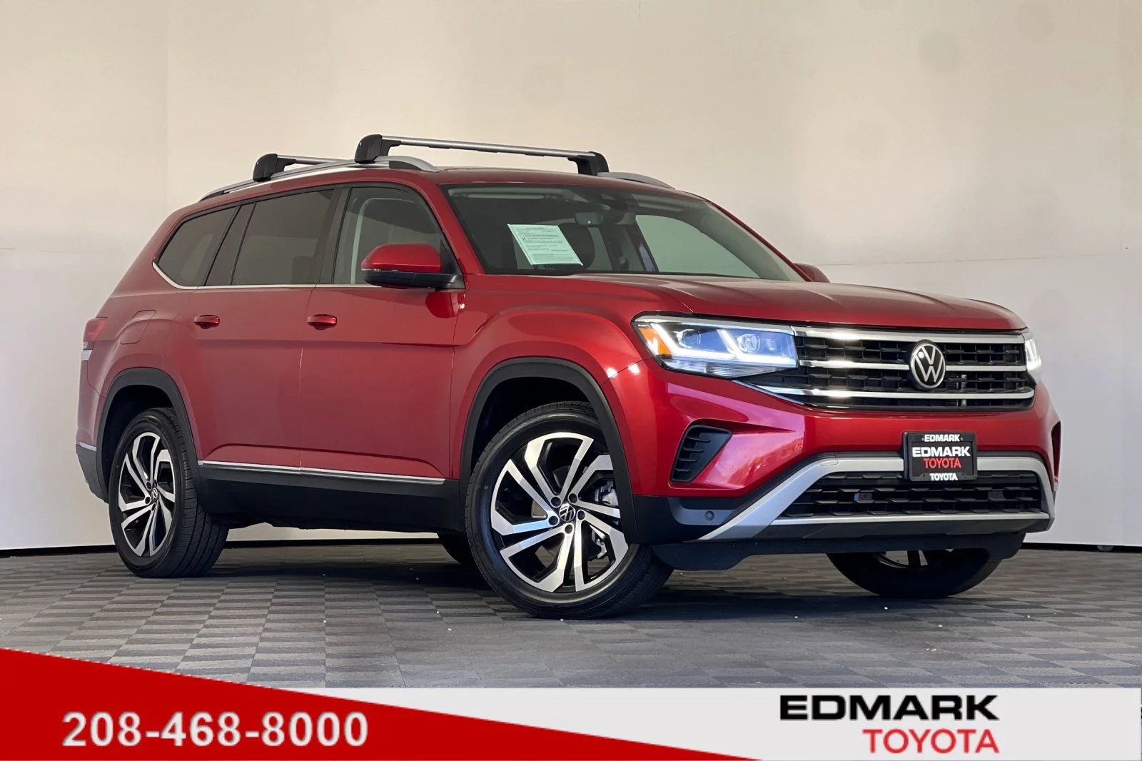 2022 Volkswagen Atlas