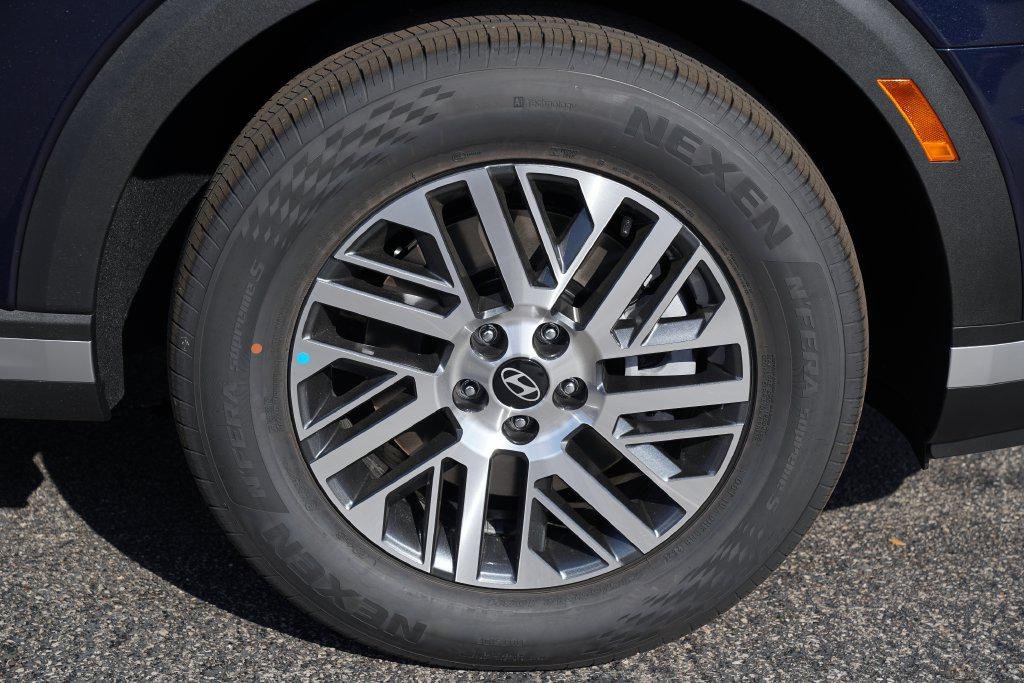 New 2027 Pacific Sapphire Pearl Hyundai SEL image 6