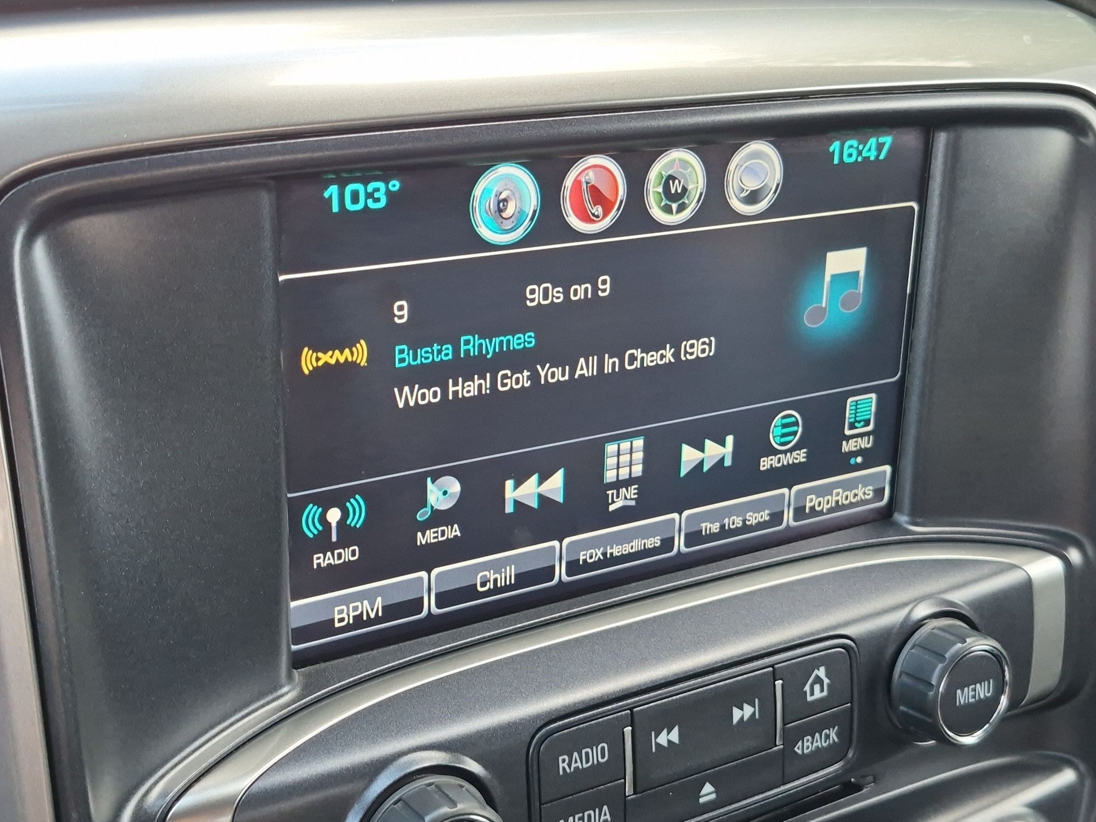 Certified Used 2016 RED HOT Chevrolet LTZ image 19