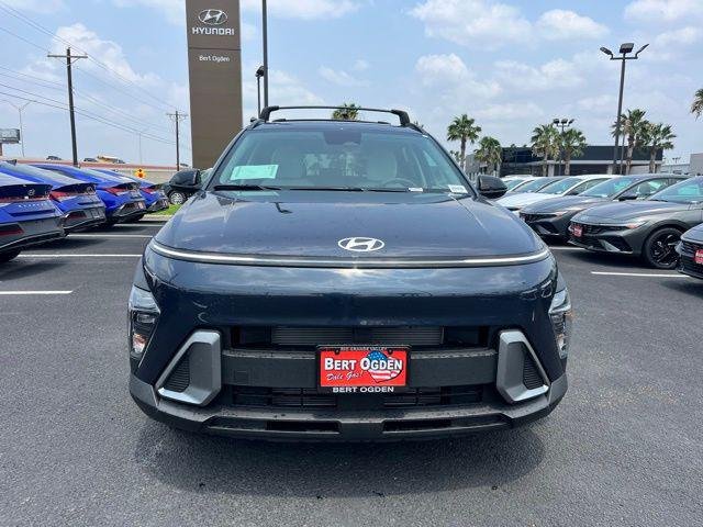New 2026 Blue Hyundai SEL Sport FWD image 2