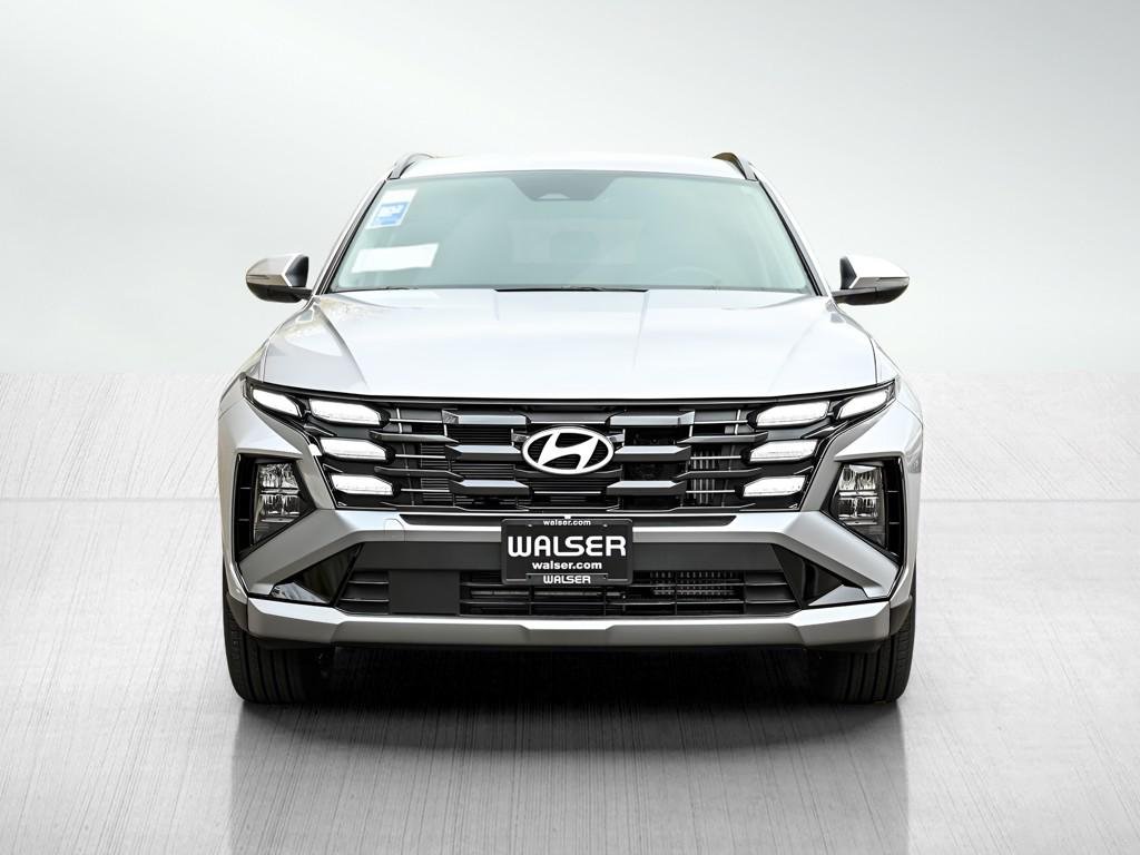 New 2026 Shimmering Silver Hyundai SEL Convenience AWD image 29