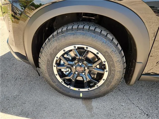 New 2026 KH3 Super Blac Nissan Rock Creek 4x4 image 5