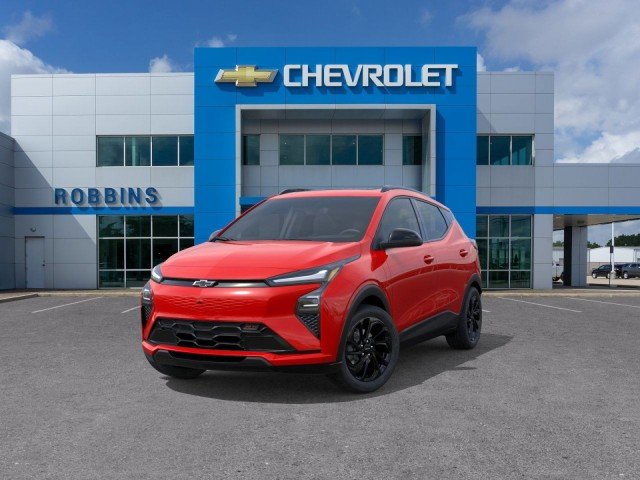 2027 Chevrolet Bolt RS - Photo 8