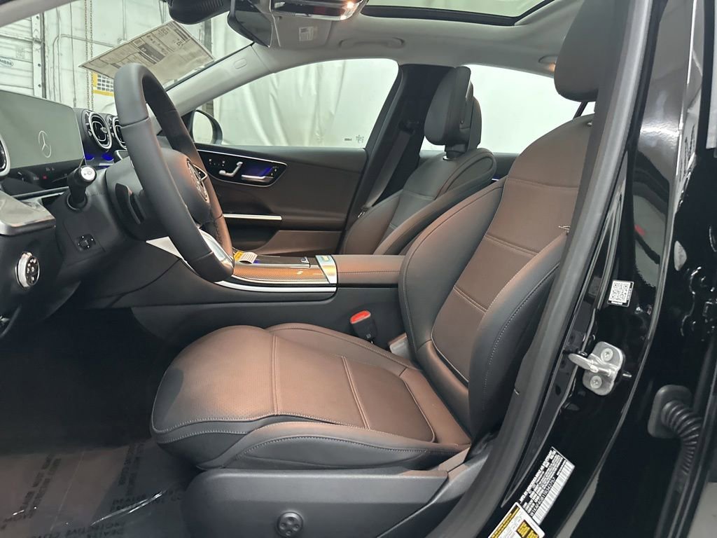 New 2026 Black Mercedes-Benz C 300 image 49