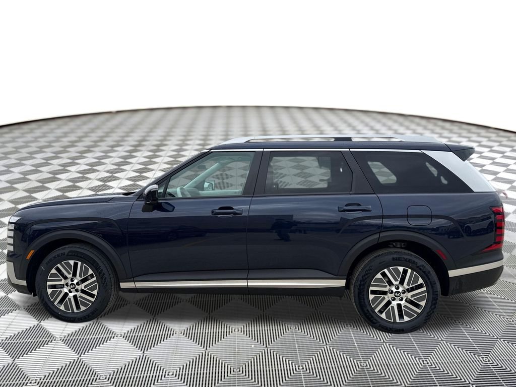 New 2026 Blue Hyundai SEL image 2