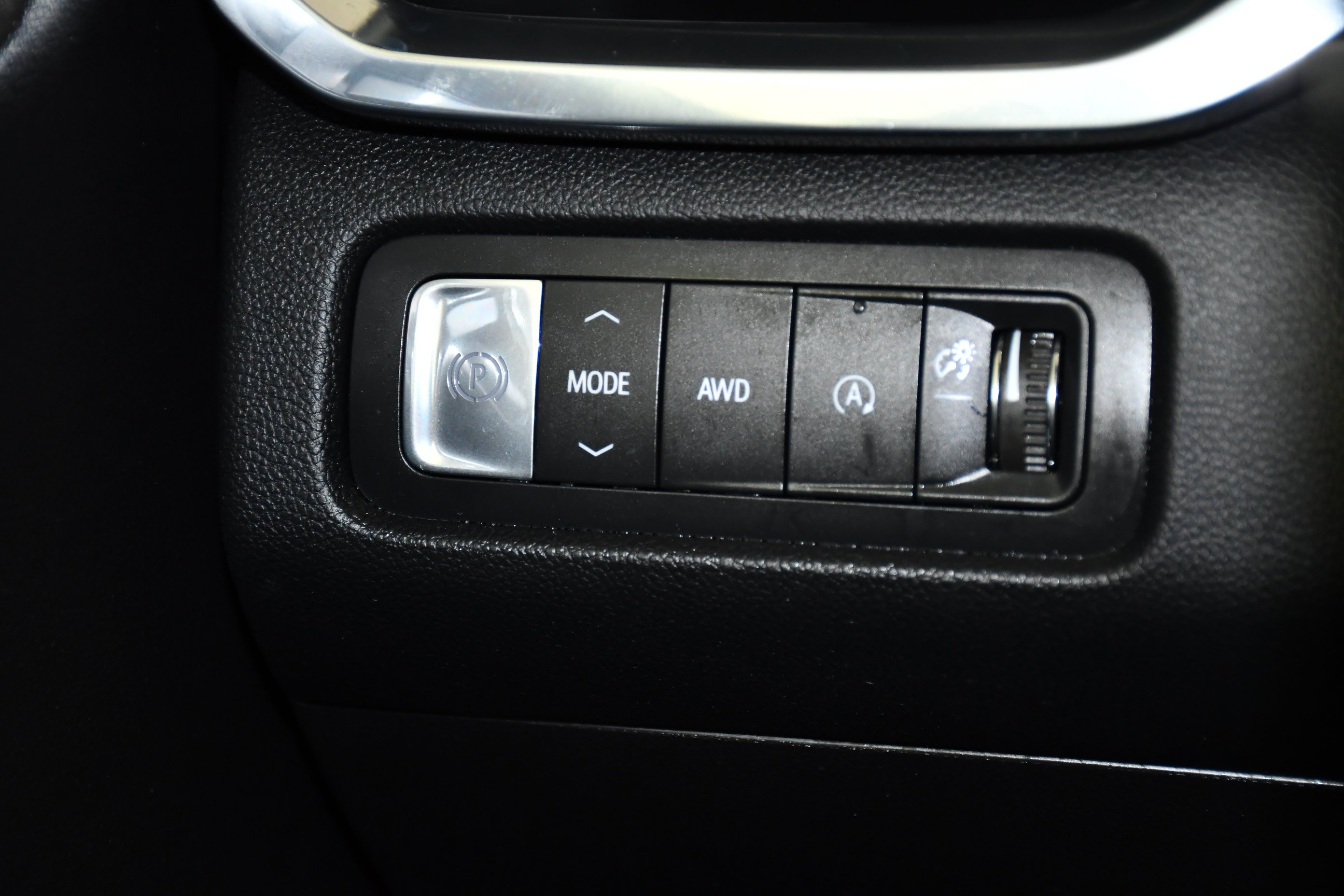Used 2026 Ebony Twilight Metallic GMC AWD Elevation image 34