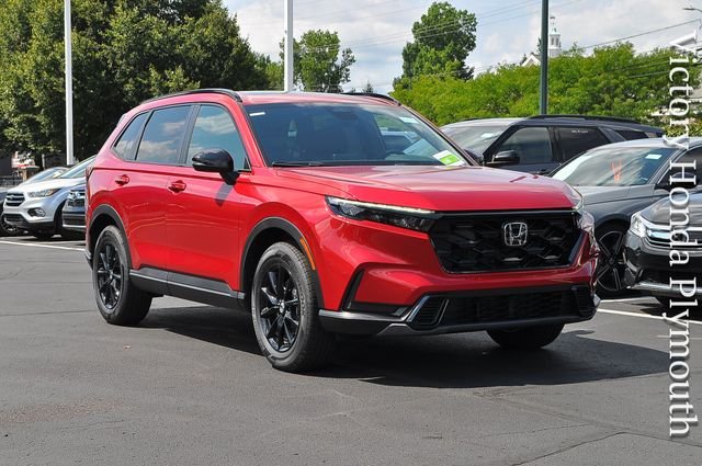 2026 Honda CR-V Hybrid Sport