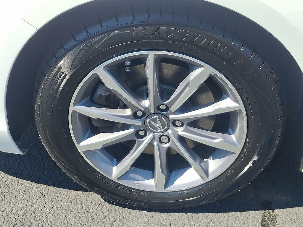 Used 2018 Bellanova White Pearl Acura 2.4L image 8