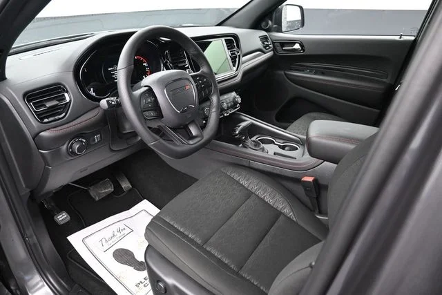 New 2026 Vapor Gray Exterior Paint Dodge GT image 14