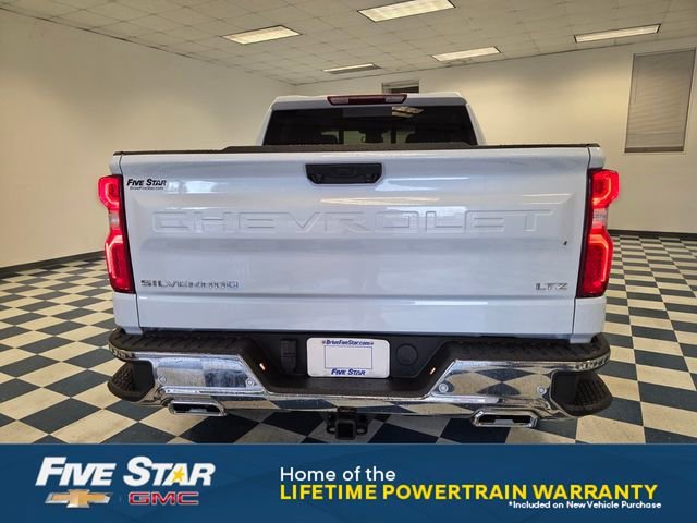 2026 Chevrolet Silverado 1500 LTZ - Photo 6