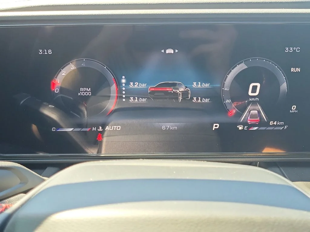 New 2027 Black Dodge R/T image 15