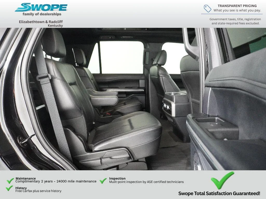 Used 2021 Agate Black Ford XLT image 10