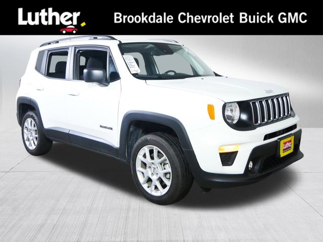 2023 Jeep Renegade Latitude 4x4