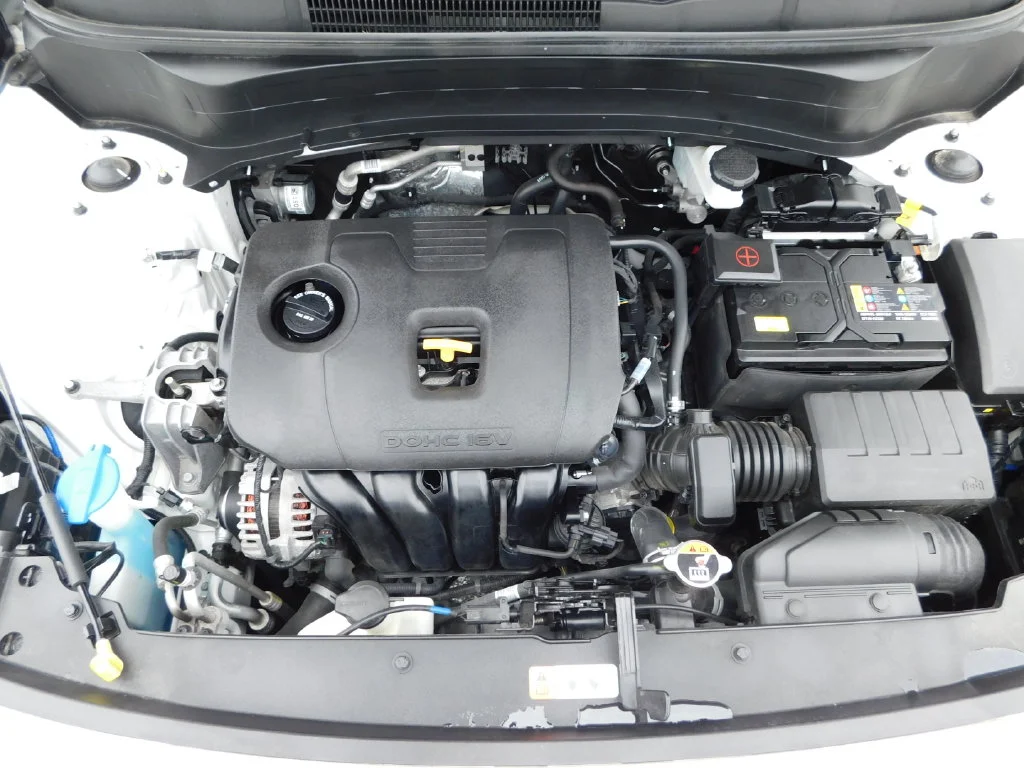 Used 2024 White Kia EX image 40