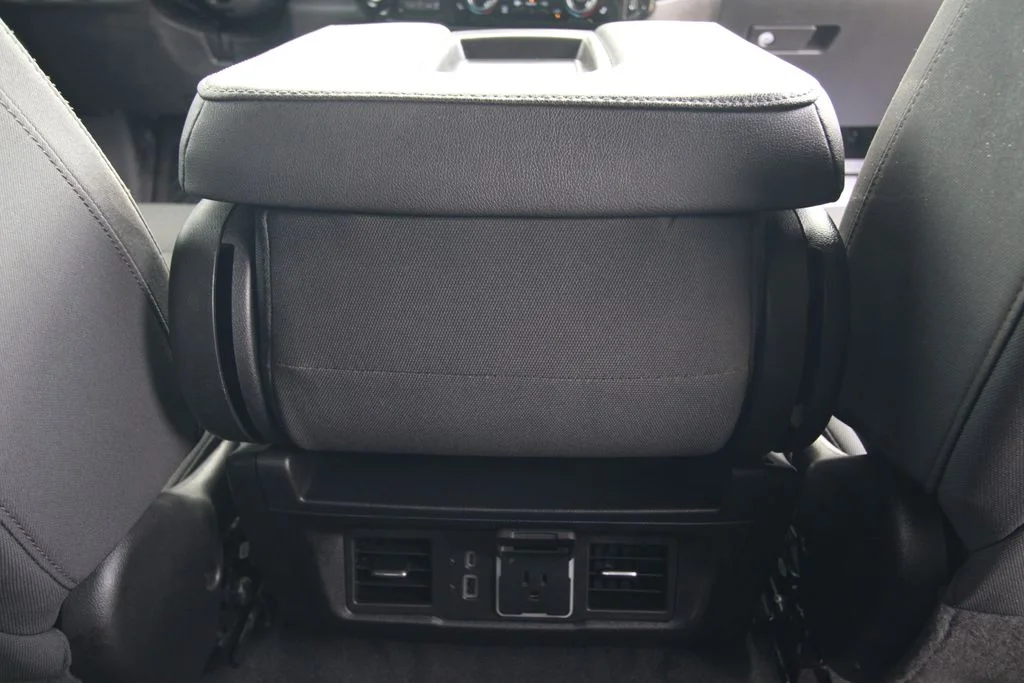 Used 2026 Gray Chevrolet RST image 38