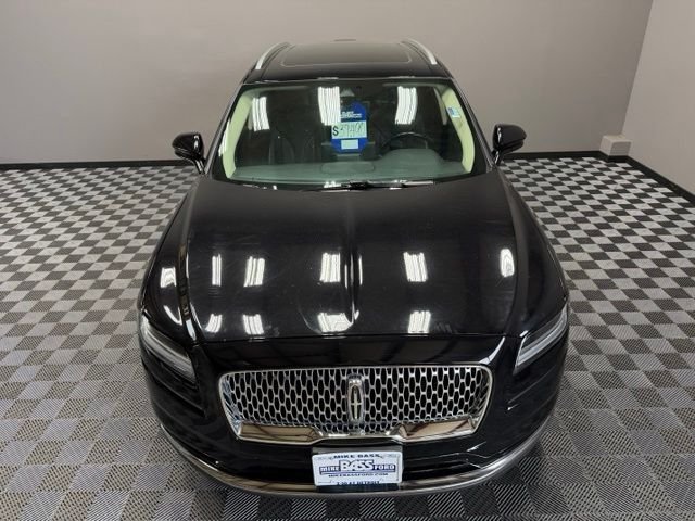 Used 2023 Infinite Black Metallic Lincoln Reserve image 5