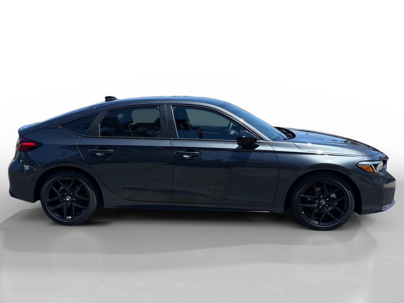 New 2026 Meteorite Gray Metallic Honda Sport image 6