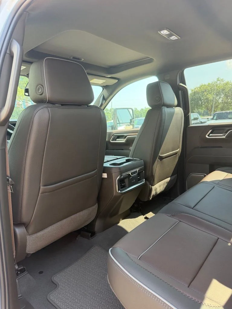 New 2026 White GMC Denali image 17