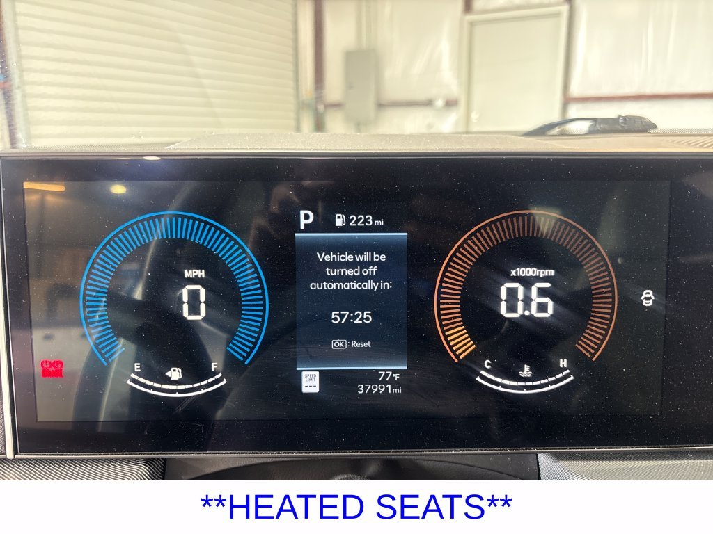 Certified Used 2025 Silver Hyundai SEL image 16