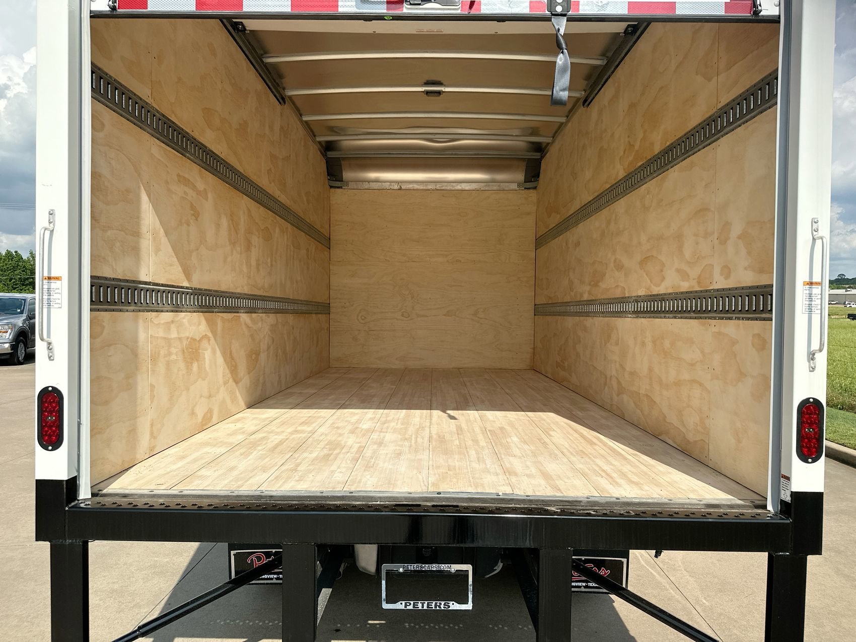 New 2024 Arc White Chevrolet 3500 image 13