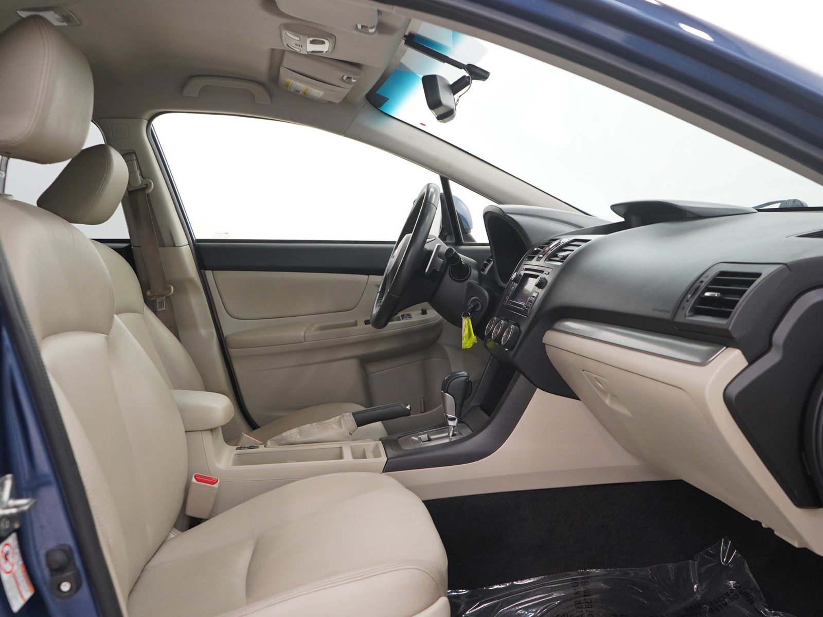 Used 2013 Marine Blue Pearl Subaru 2.0I Limited image 12