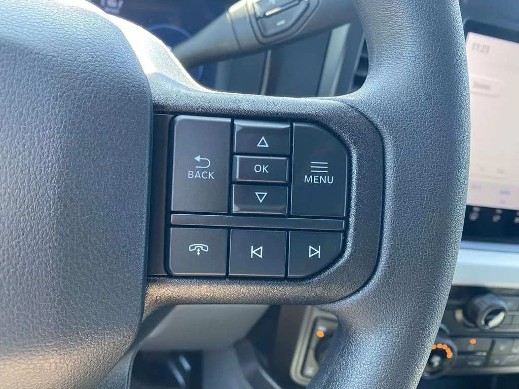 New 2026 Carbonized Gray Metallic Ford F-350® XLT image 22